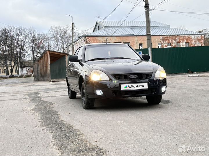 LADA Priora 1.6 МТ, 2009, 230 272 км