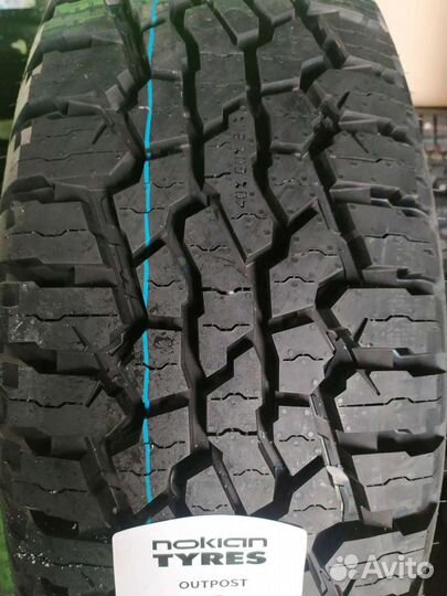 Nokian Tyres Outpost AT 245/75 R16