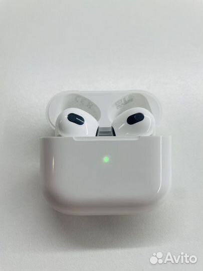 Наушники Apple EarPods 3