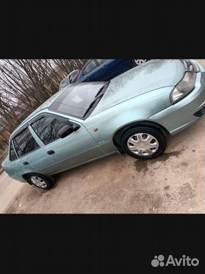 Daewoo Nexia 1.5 МТ, 2008, 273 000 км