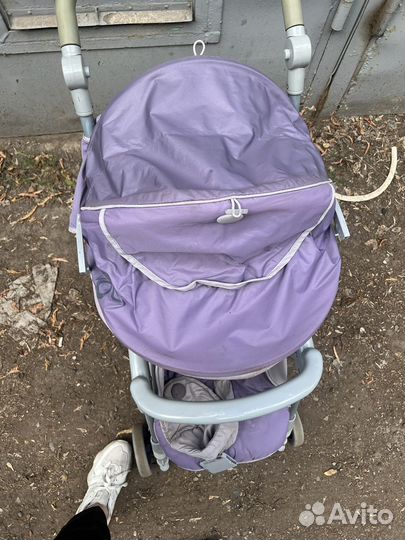 Коляска brevi