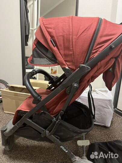 Коляска yoya plus max