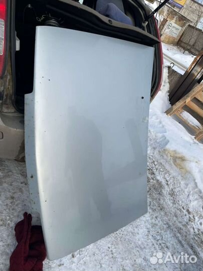 Капот 2108, 2109, 21099