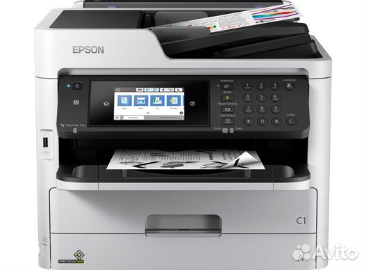 Мфу epson