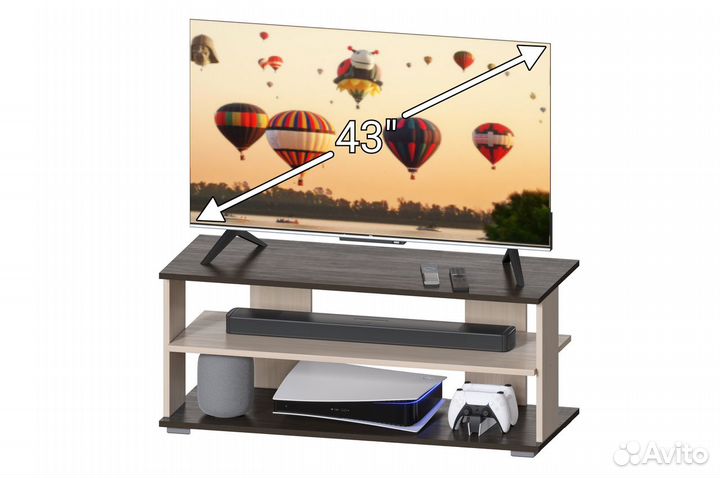 Тумба под тв