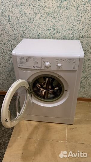 Стиральная машина Indezit