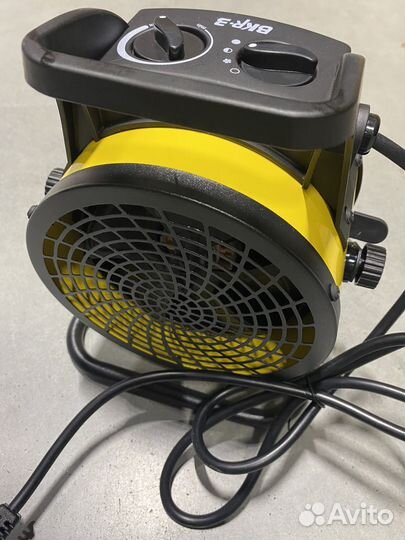 Пушка тепловая Ballu