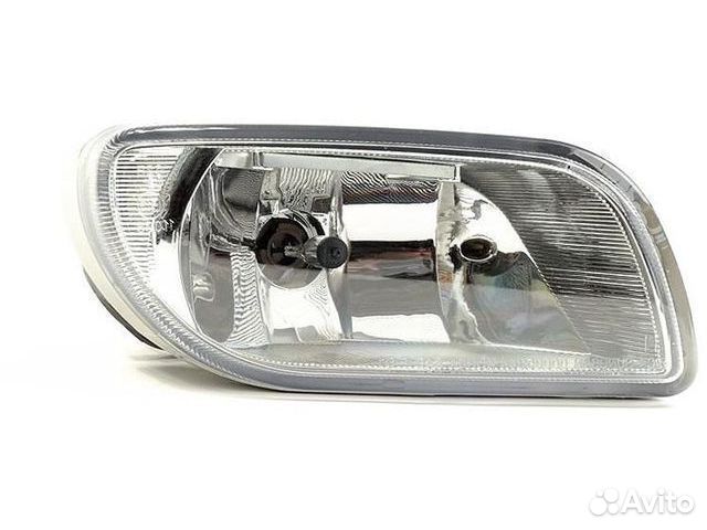 Фара противотуманная правая ghevrolet lacetti '04