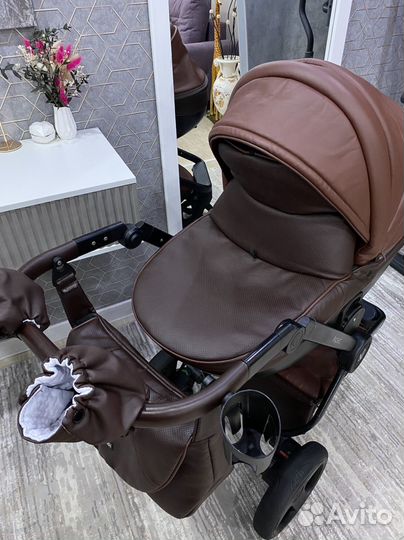 Коляска 3 в 1 Verdi Expert