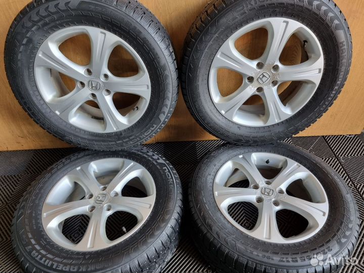 Колеса в сборе Honda CR-V 225/65R17