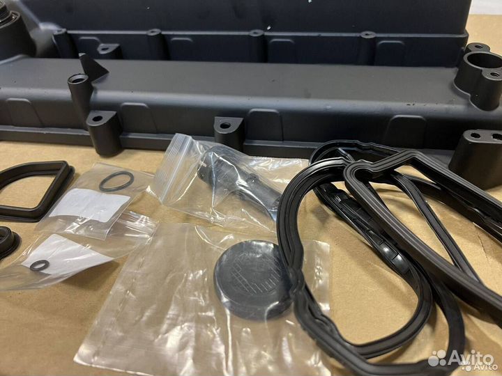 Алюминиевая крышка Мазда 3-6-CX7 заглушкой