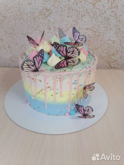 Торты на заказ