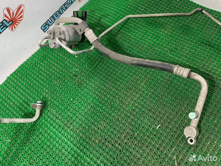 Трубки кондиционера Subaru Forester SF