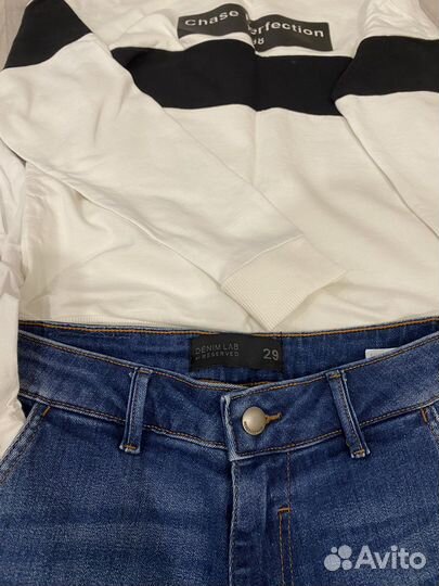 Мужская новая одежда