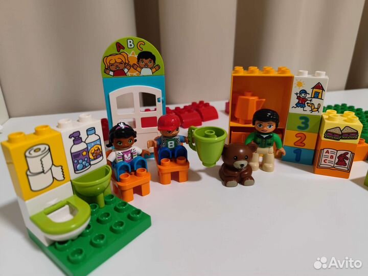 Lego duplo 10833