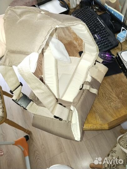 Кенгуру рюкзак zaffiro