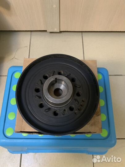 Шкив коленвала Kia Sorento UM3