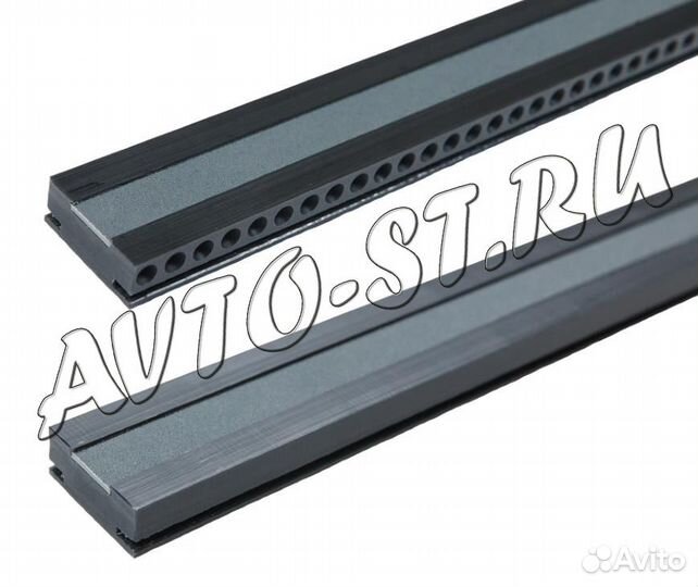 Рейка стандарт электропривода сдвижной двери адор