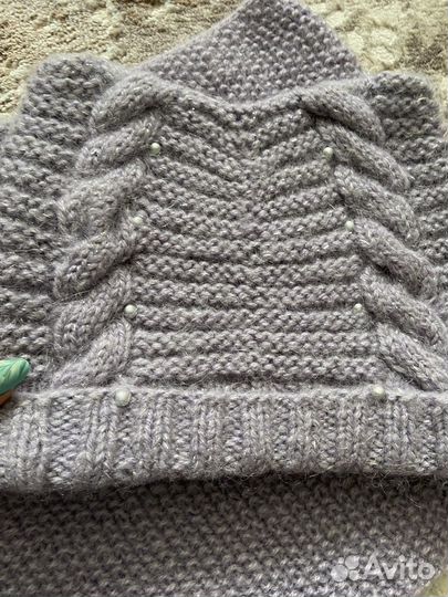 Шарфы- хомуты