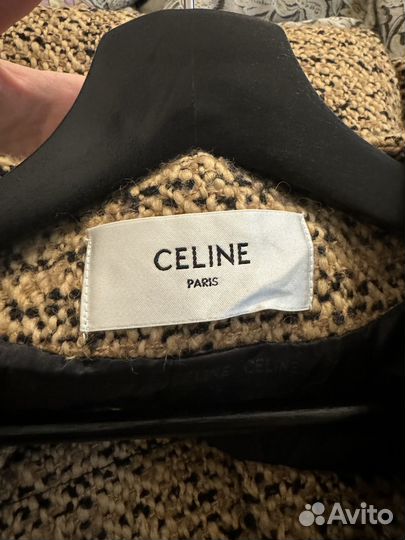 Жакет женский celine