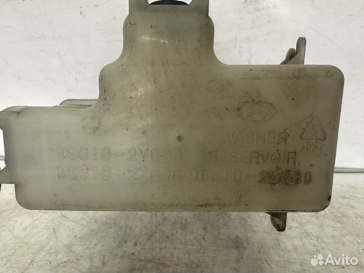 Бачок омывателя Hyundai ix35 2009-2013
