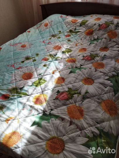 Покрывало на кровать