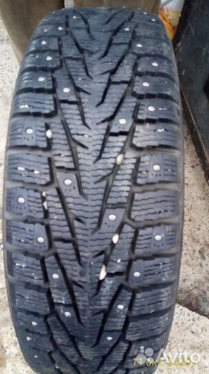 Колеса на Toyota Lexus