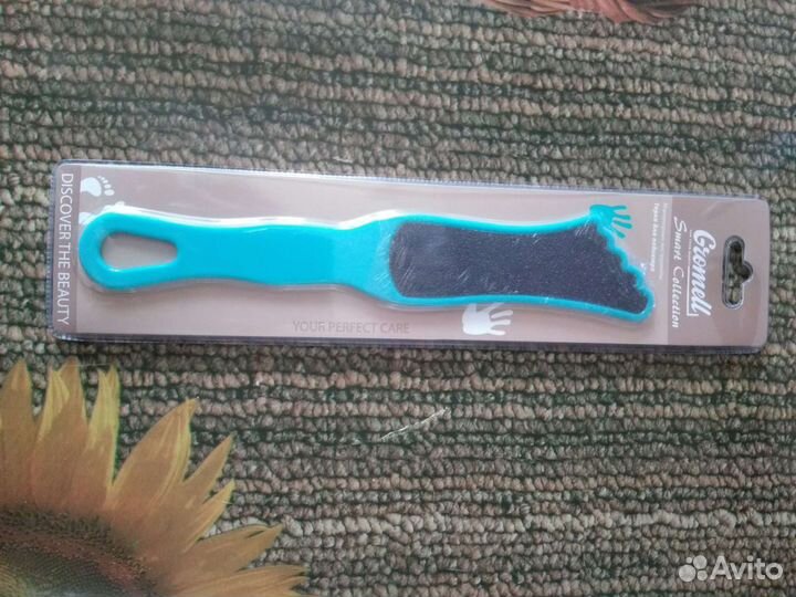 Терка для педикюра