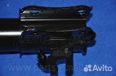 Амортизатор передний правый chevrolet lacetti/D