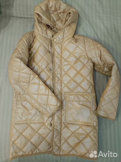 Куртка на девочку
