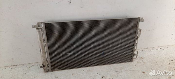 Радиатор кондиционера передний Kia Sportage 4