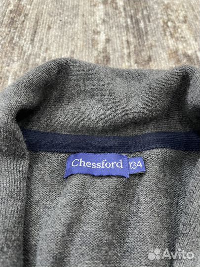 Красивый кардиган на мальчика Chessford