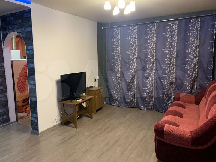 1-к. квартира, 33 м², 2/5 эт.