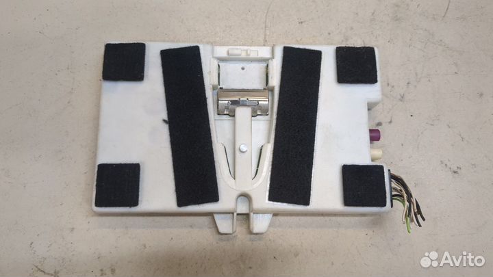 Блок комфорта BMW 5 G30, G31, 2018