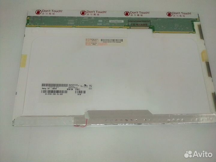 Матрица для ноутбука 15.4 B154EW01 V.C бу