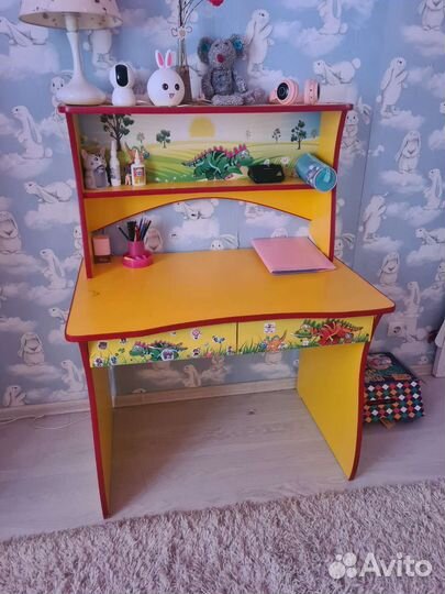 Детская мебель бу
