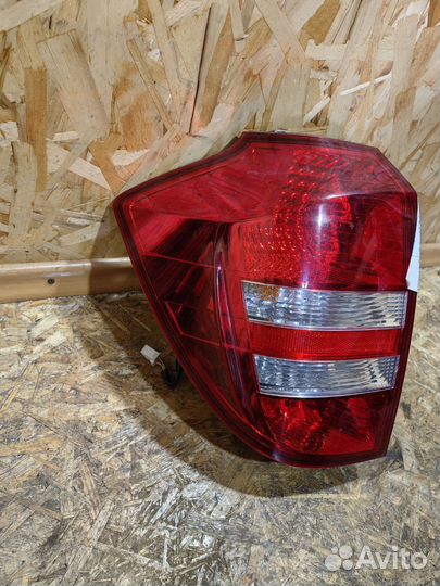 Фонарь Задний Левый Киа Сид 1 Универсал 924011H3