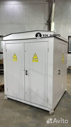 Подстанция ктп 630ква