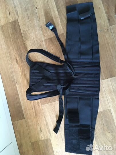 Корсет грудо- пояснично- крестцовый orto