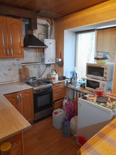 2-к. квартира, 33,6 м², 1/5 эт.