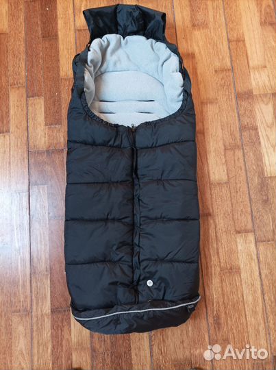 Спальный мешок