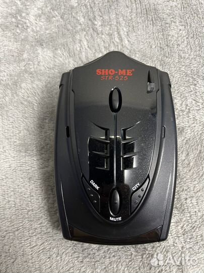 Радар детектор SHO-ME