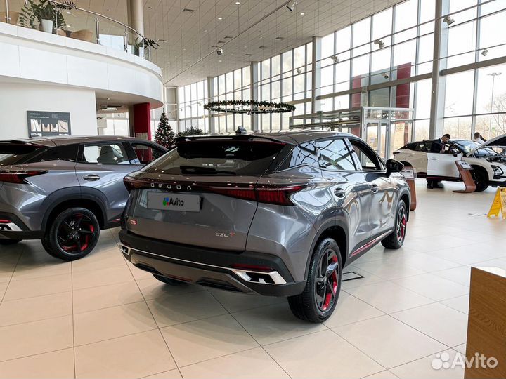 OMODA C5 1.5 CVT, 2023