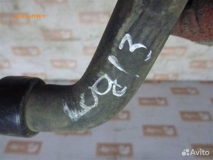 Патрубок системы охлаждения Renault Logan LS0G