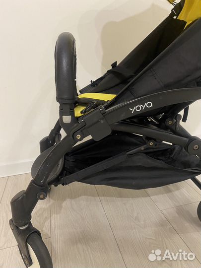 Прогулочная коляска yoya