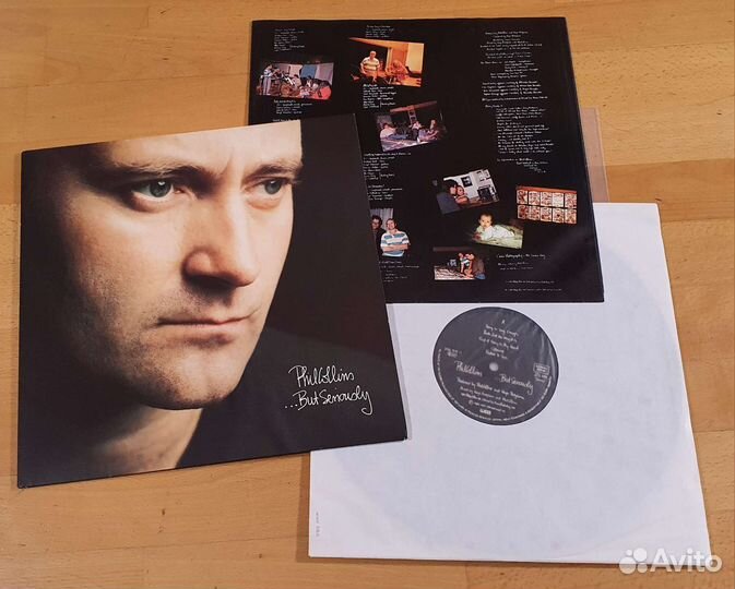 Phil Collins, Genesis, Santana