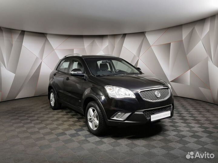 SsangYong Actyon 2.0 AT, 2011, 118 590 км