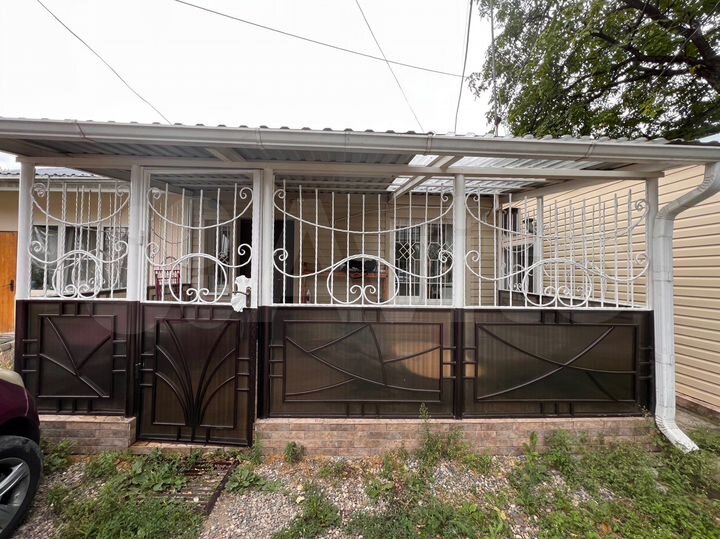 2-к. квартира, 40 м², 1/1 эт.