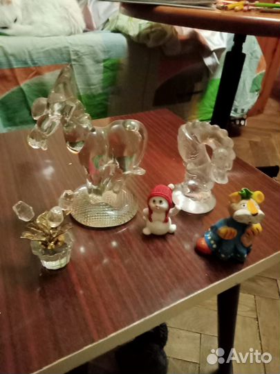 Фигурки разные