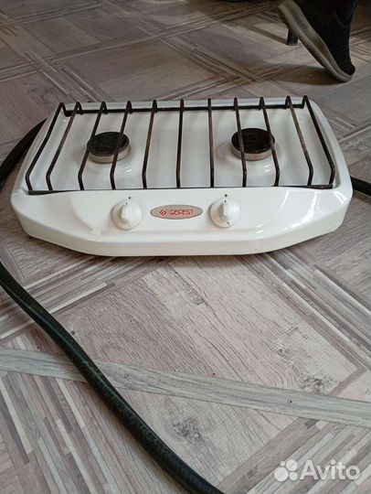 Газовая плита гефест бу